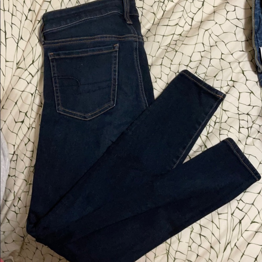 american eagle skinny jeans